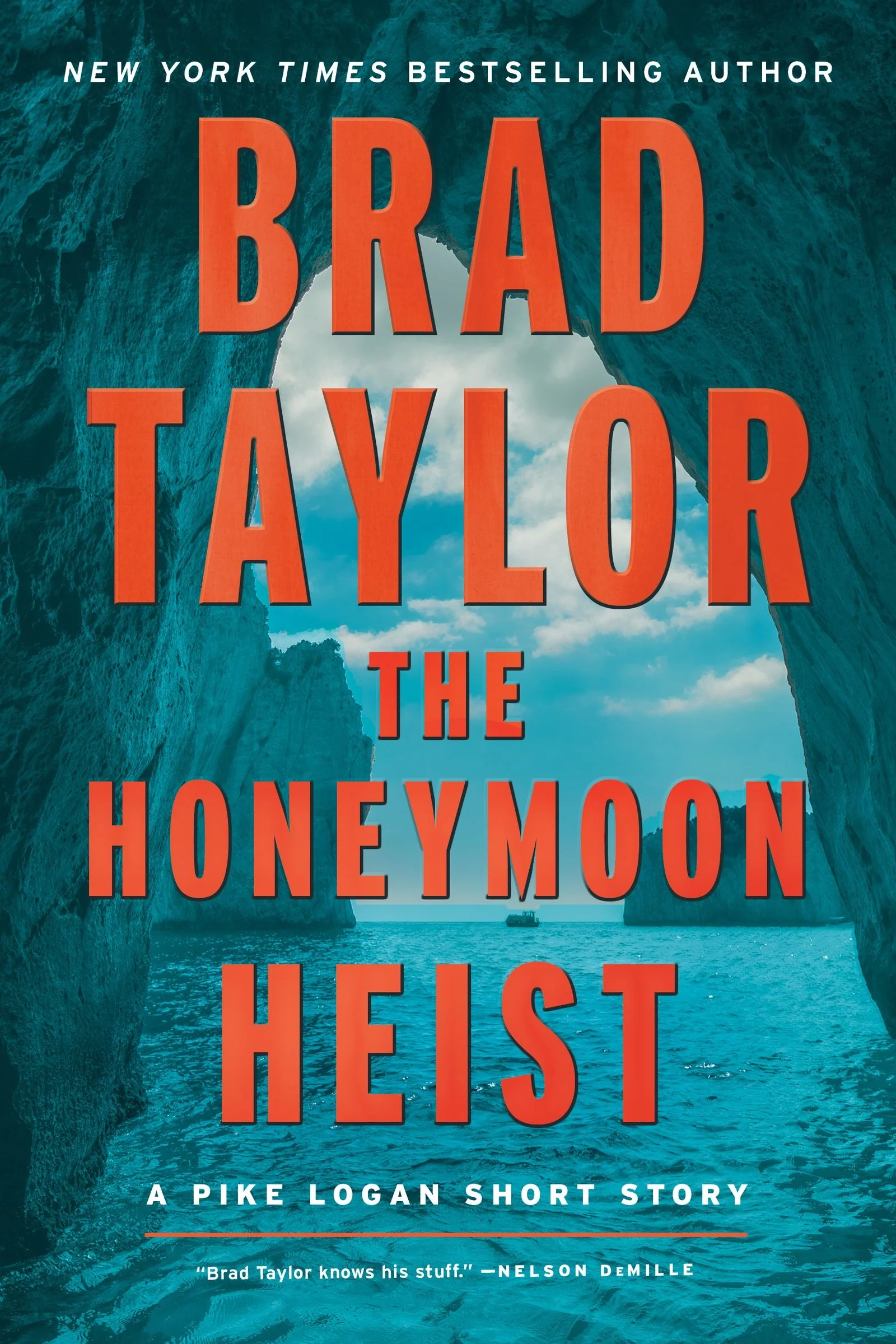 The Honeymoon Heist - Image 2