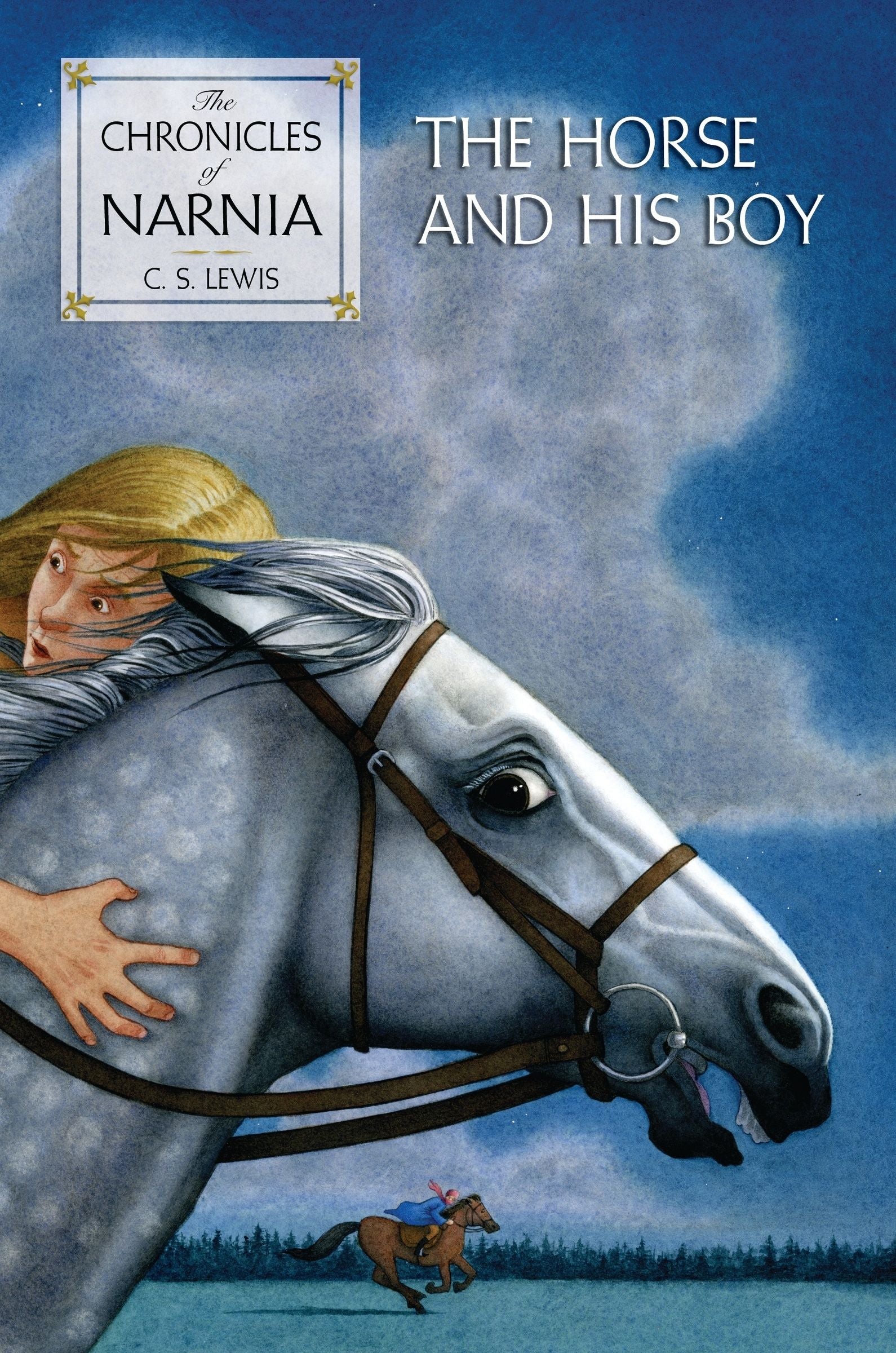 The Horse and His Boy - Image 5