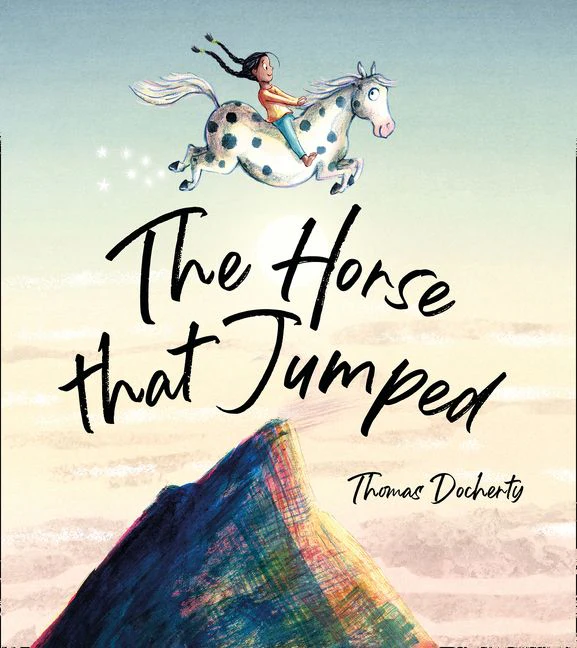 The Horse That Jumped - Image 2