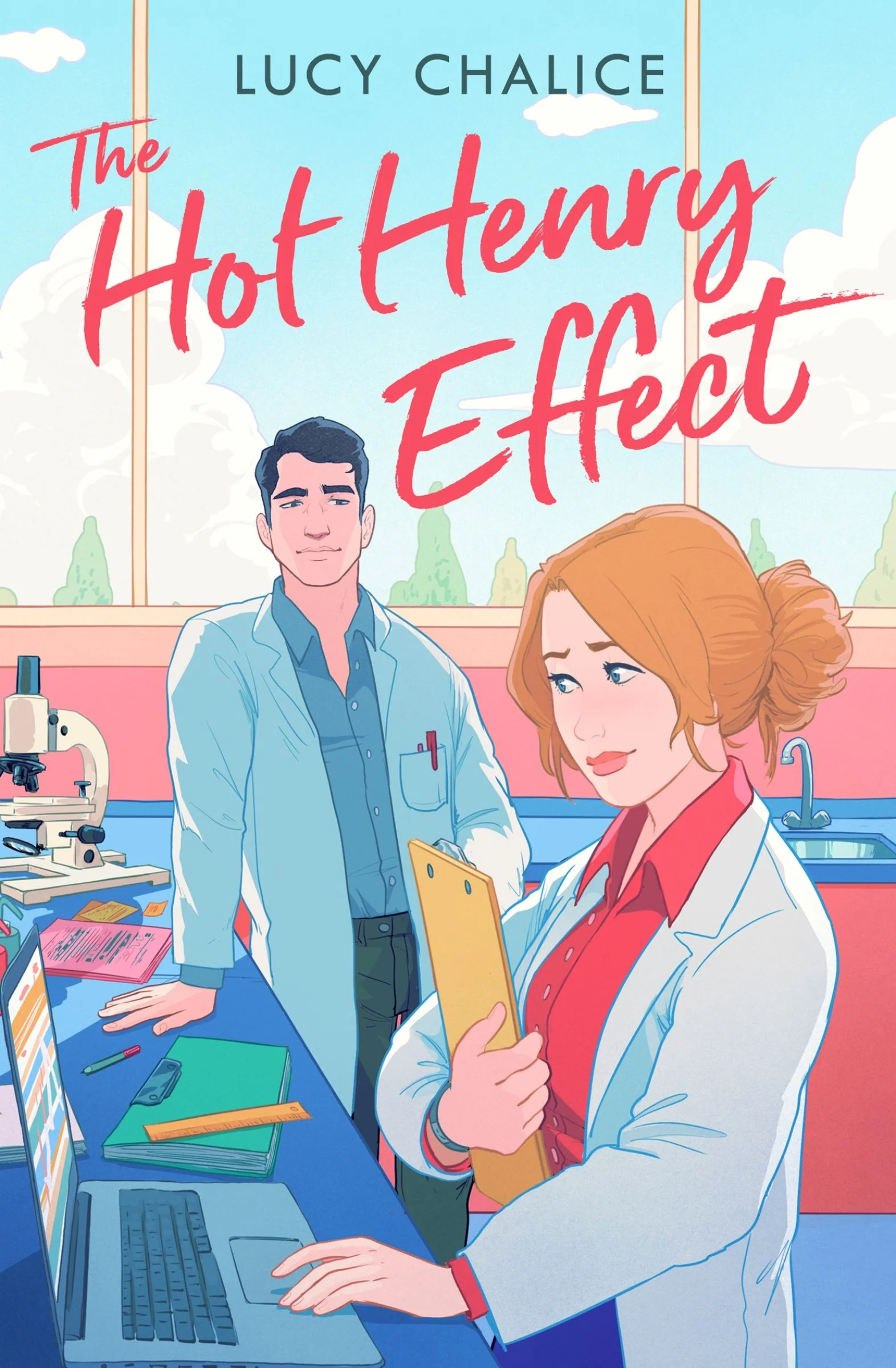 The Hot Henry Effect - Image 2