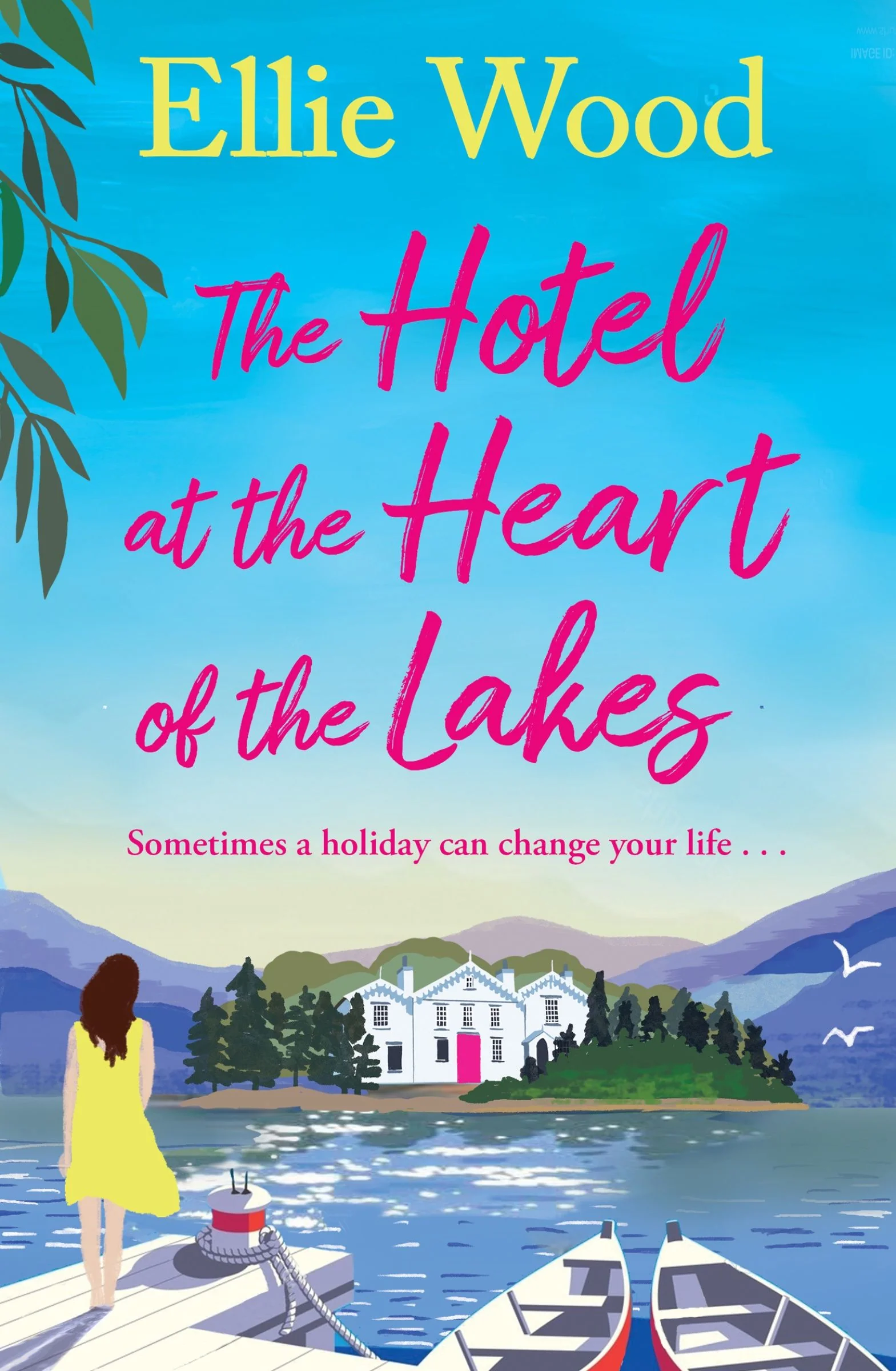 The Hotel at the Heart of the Lakes - Image 2