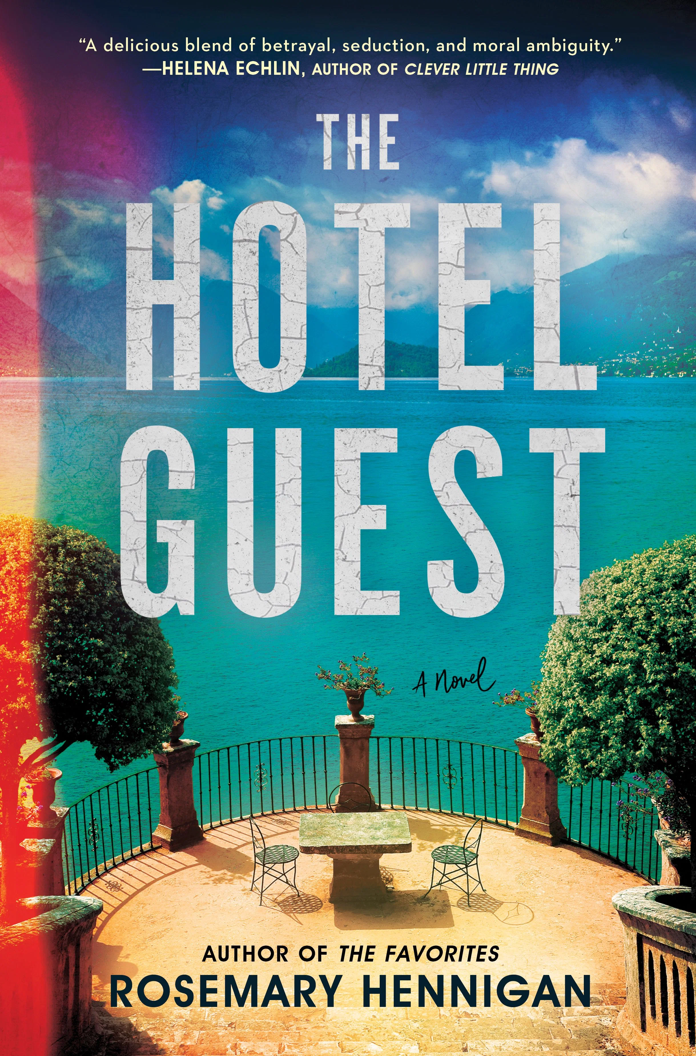 The Hotel Guest - Image 3