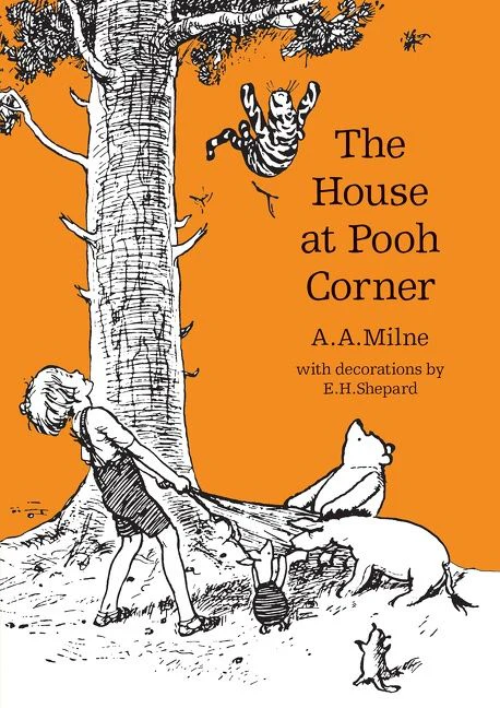 The House at Pooh Corner - Image 2