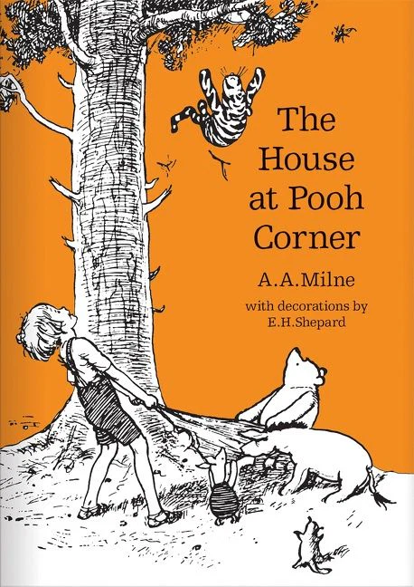The House at Pooh Corner (Winnie-the-Pooh – Classic Editions) - Image 2