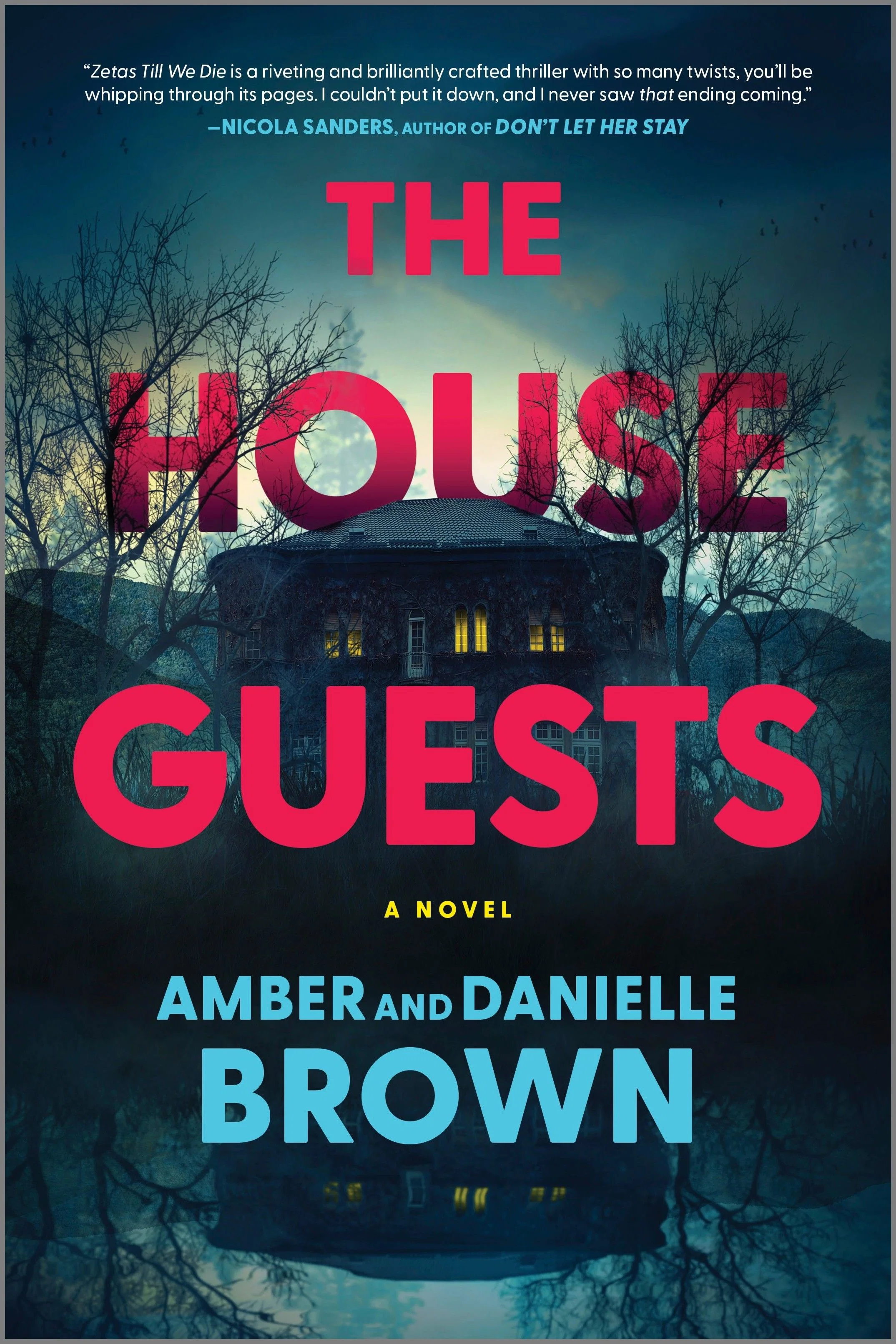 The House Guests - Image 4