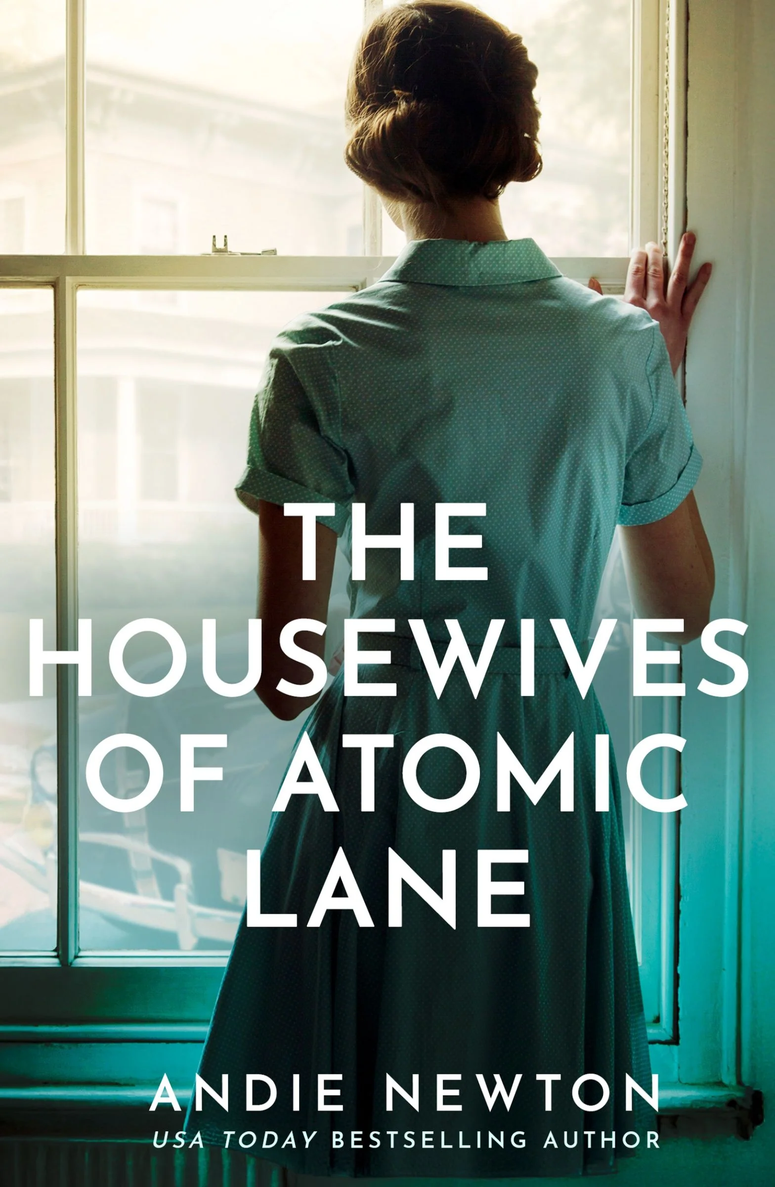 The Housewives of Atomic Lane (The Spy Next Door) - Image 3