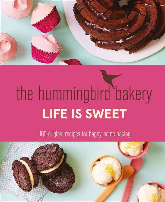 The Hummingbird Bakery Life is Sweet: 100 original recipes for happy home baking - Image 2