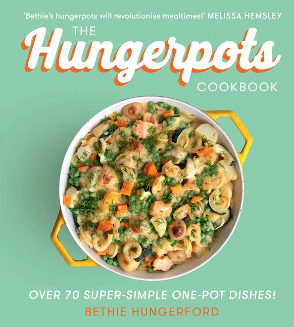 The Hungerpots Cookbook - Image 2