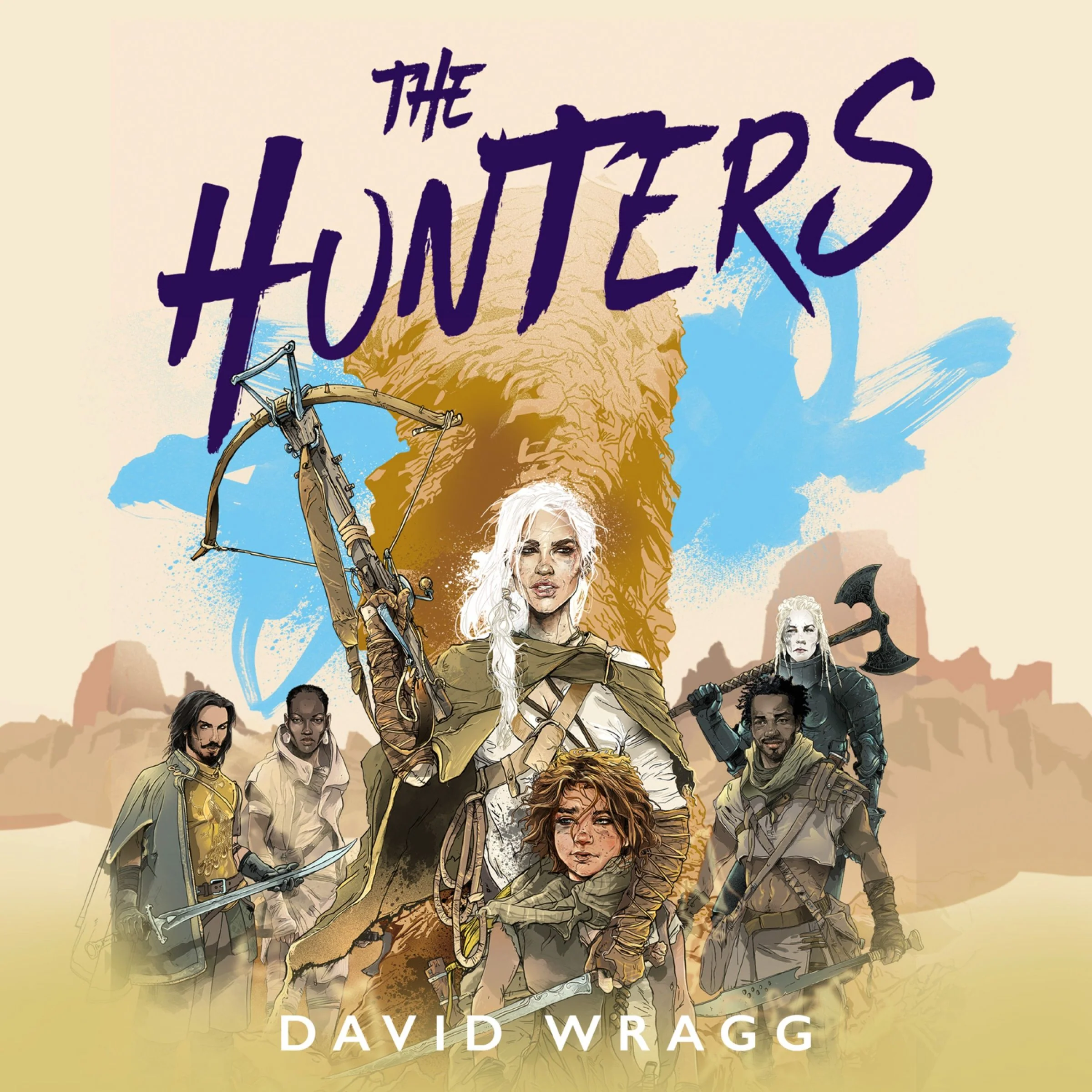 The Hunters (Tales of the Plains, Book 1) - Image 2