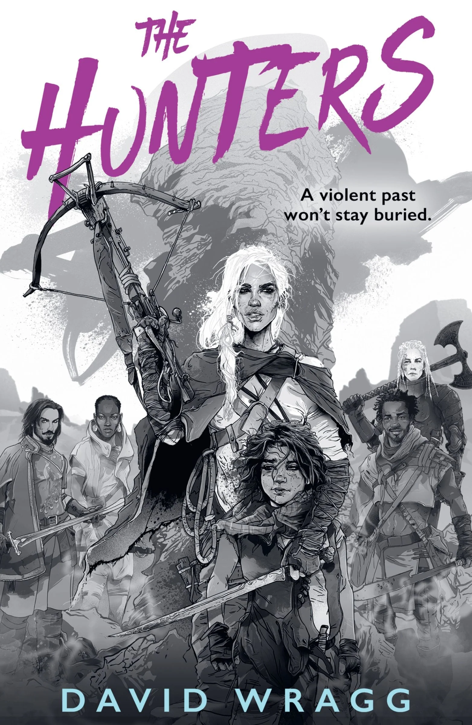 The Hunters (Tales of the Plains, Book 1) - Image 5
