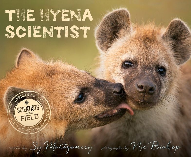 The Hyena Scientist - Image 4