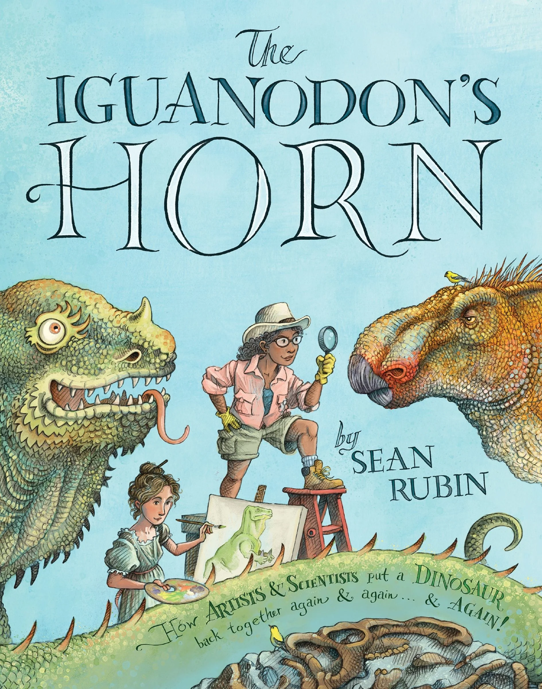The Iguanodon's Horn - Image 2