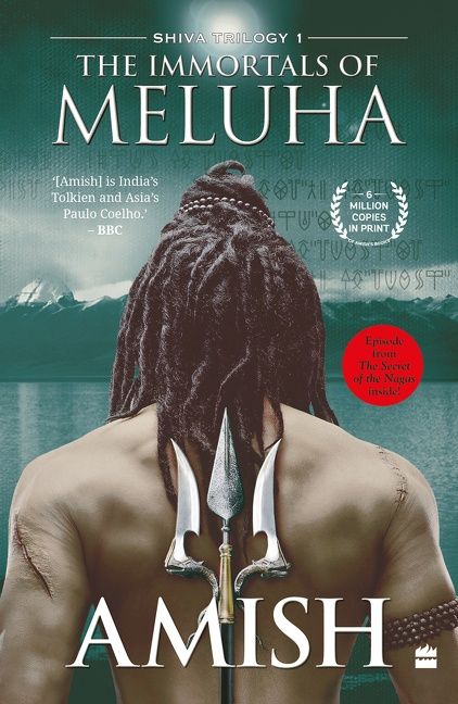 The Immortals Of Meluha (Shiva Trilogy Book 1) - Image 3