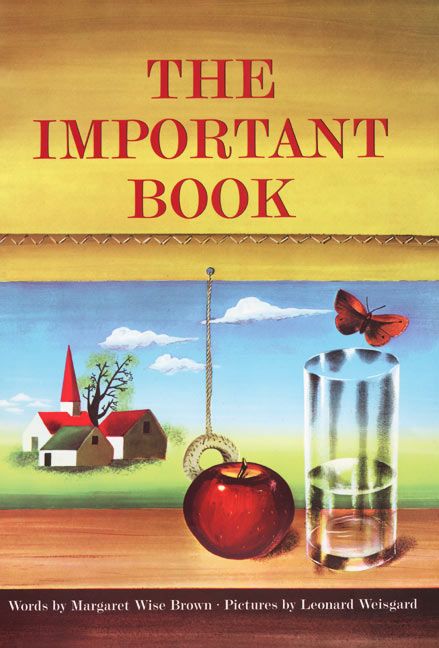 The Important Book - Image 3