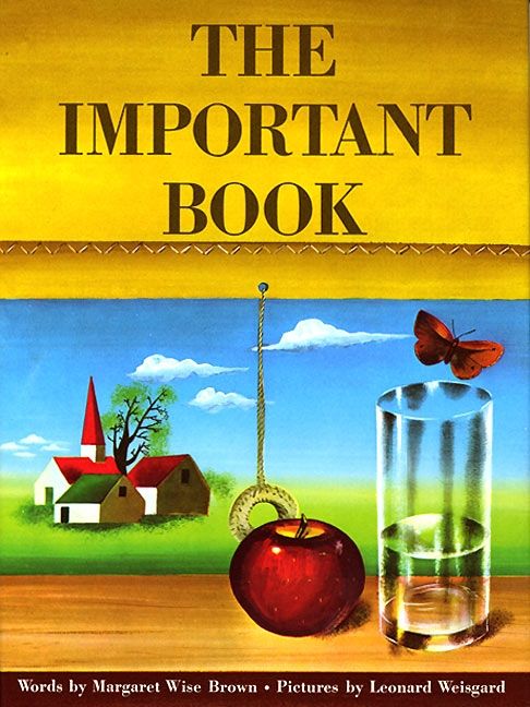 The Important Book - Image 4