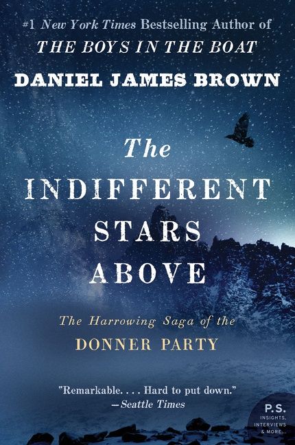 The Indifferent Stars Above - Image 2