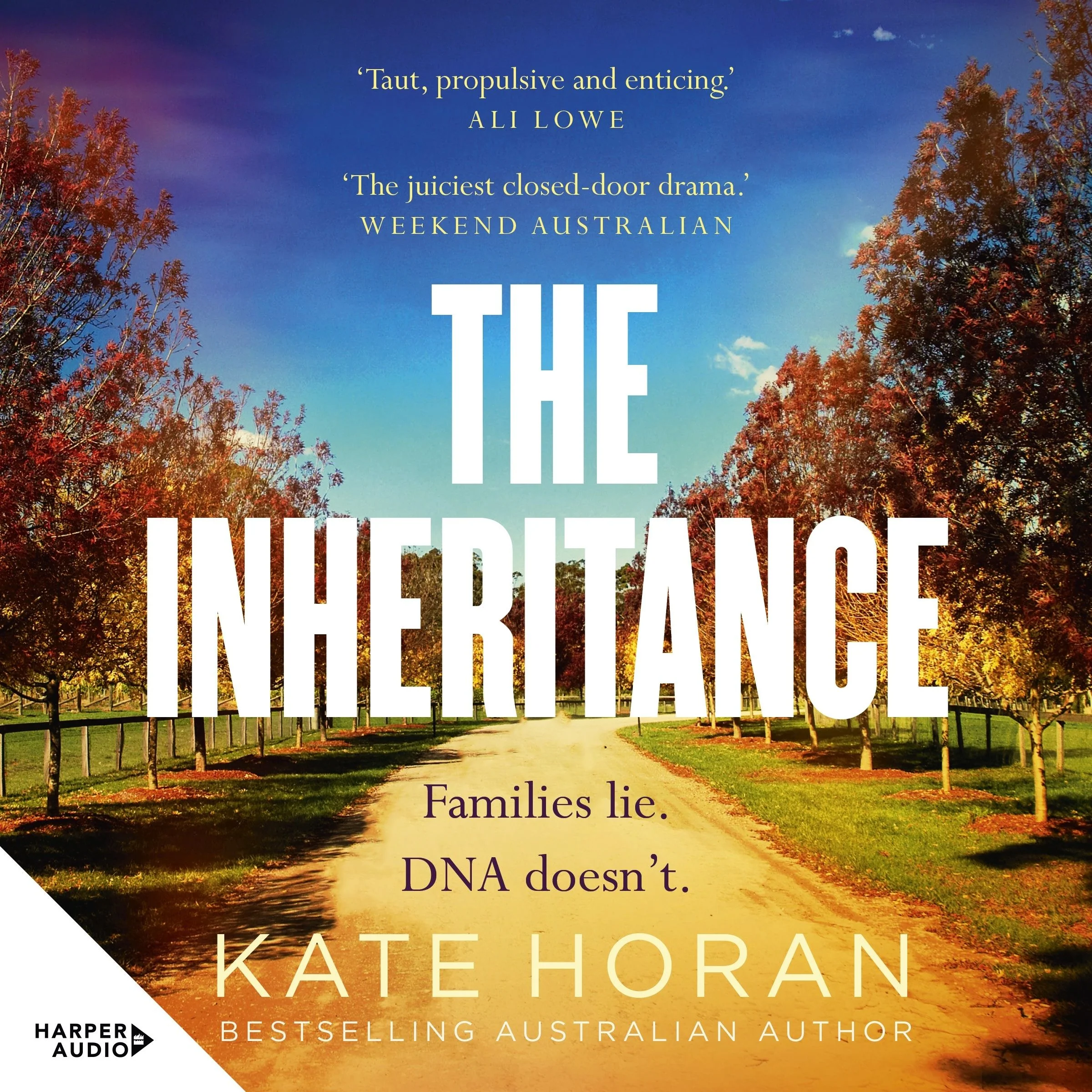 The Inheritance: Gripping intrigue and big secrets, the best Australian mystery of 2025 is 'taut, propulsive' and 'unputdownable' perfect for readers of Sally Hepworth and Liane Moriarty - Image 3