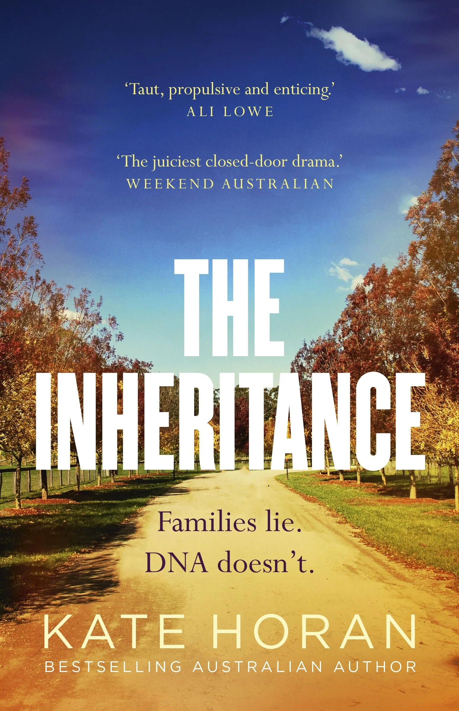 The Inheritance: Gripping intrigue and big secrets, the perfect small-town mystery in a new 2026 edition, for readers of Sally Hepworth and Liane Moriarty - Image 2