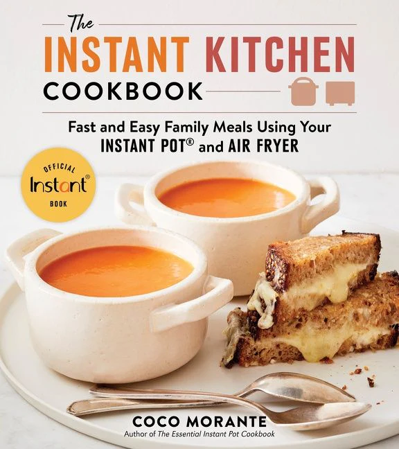 The Instant Kitchen Cookbook - Image 3