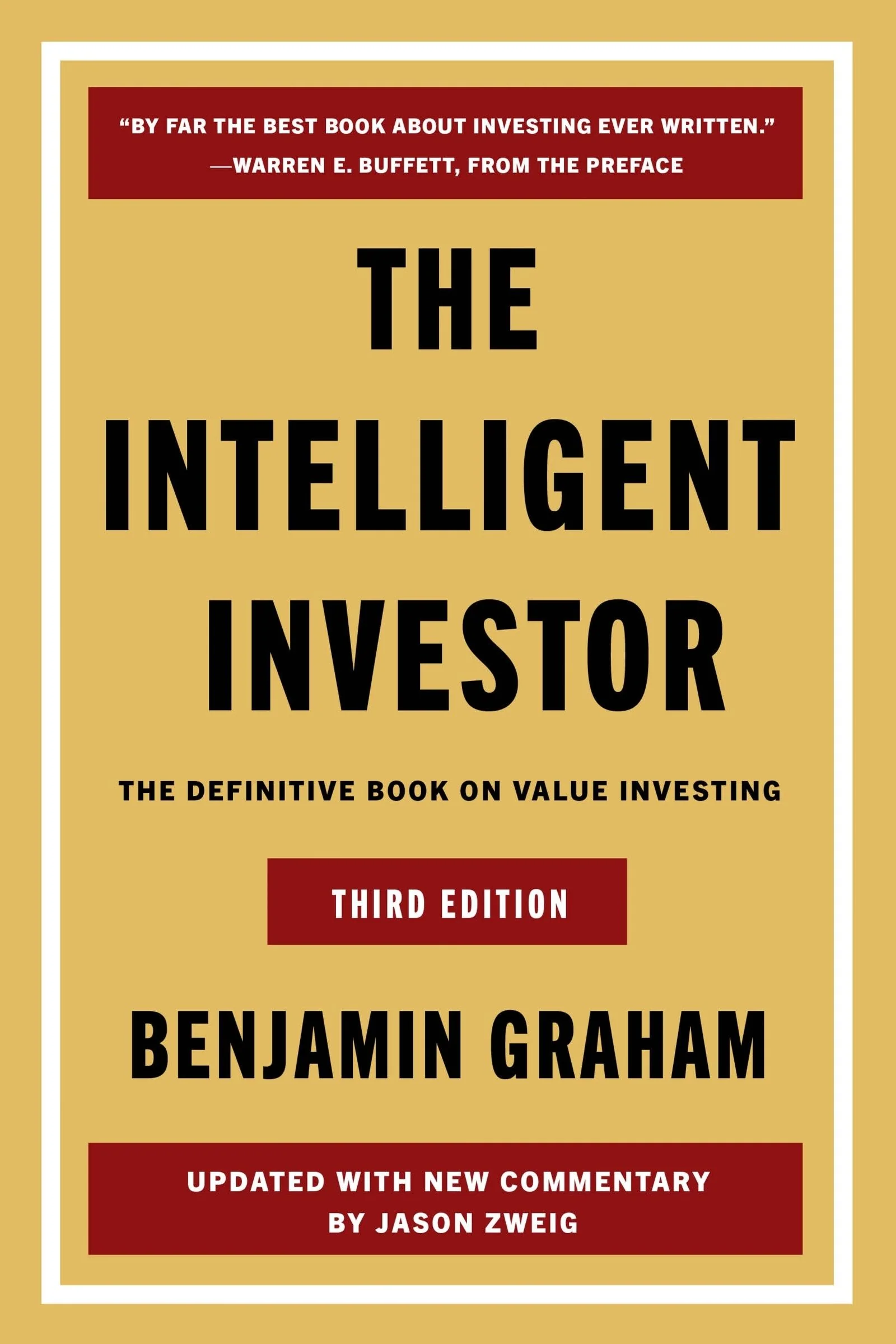 The Intelligent Investor Third Edition - Image 2