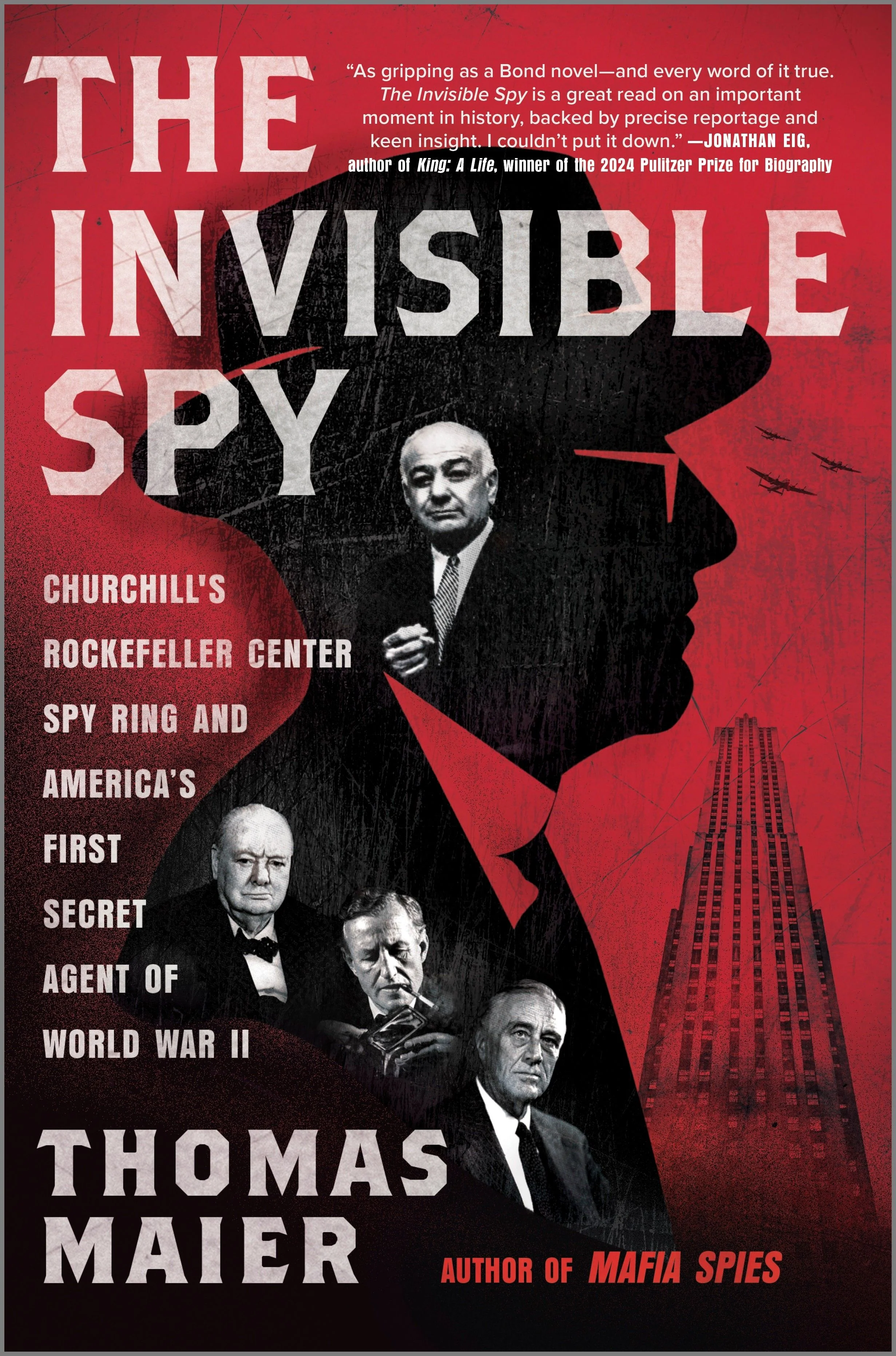 The Invisible Spy - Image 3