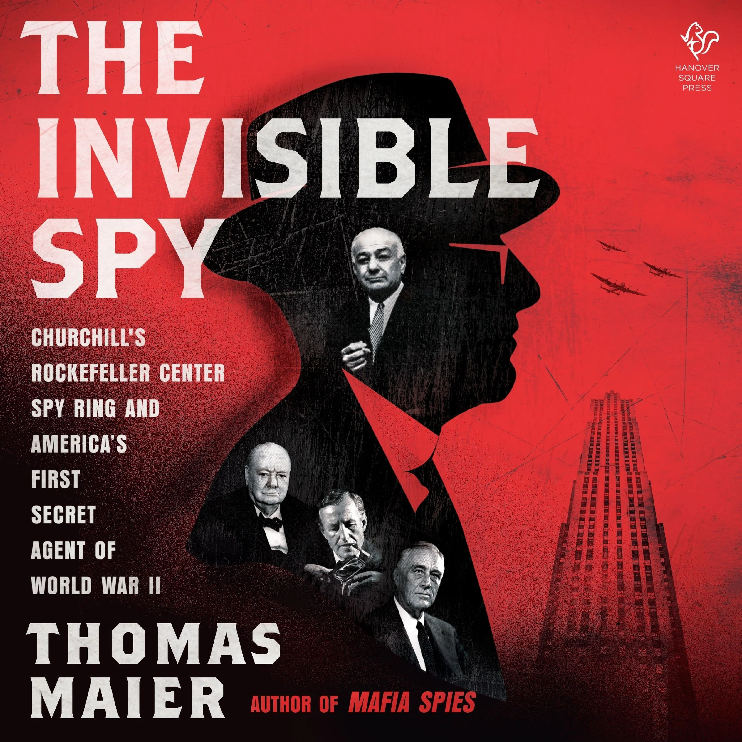 The Invisible Spy - Image 4