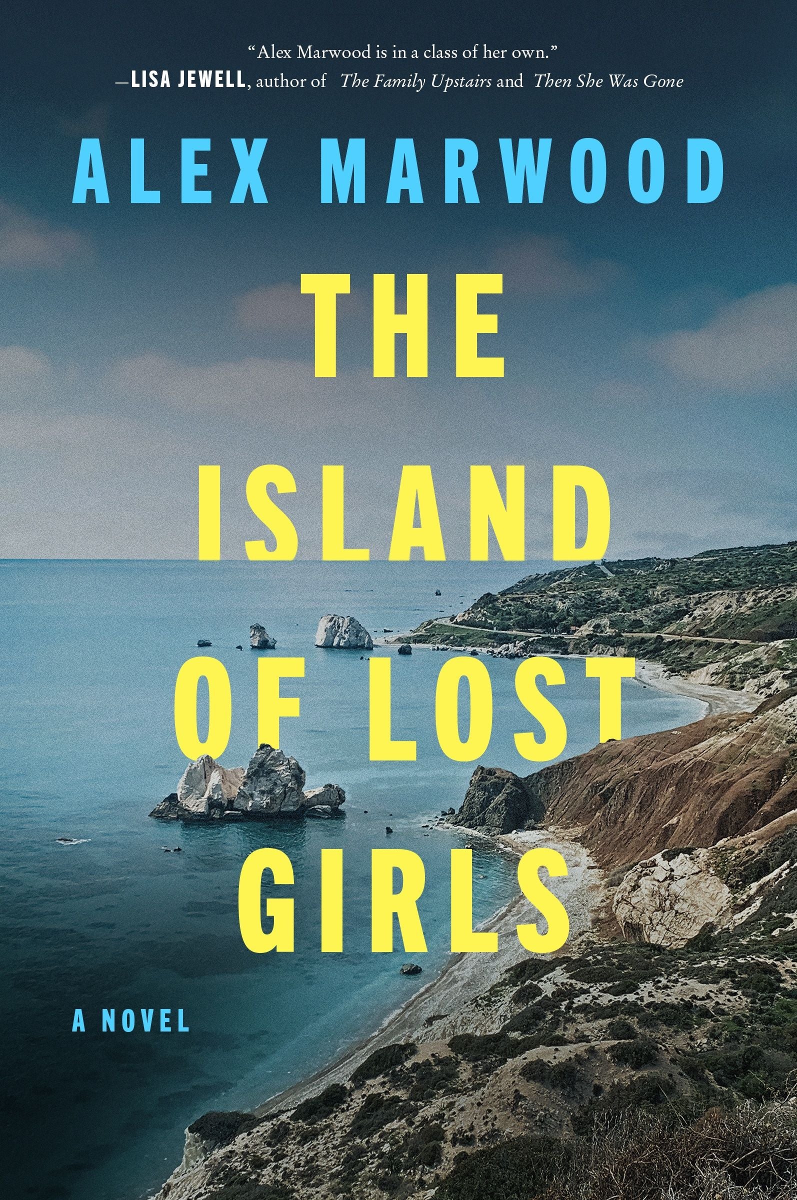 The Island of Lost Girls - Image 3