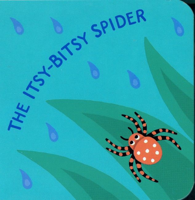 The Itsy-Bitsy Spider - Image 2