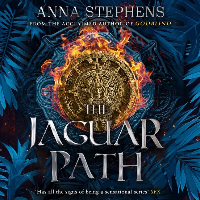 The Jaguar Path (The Songs of the Drowned, Book 2) - Image 3