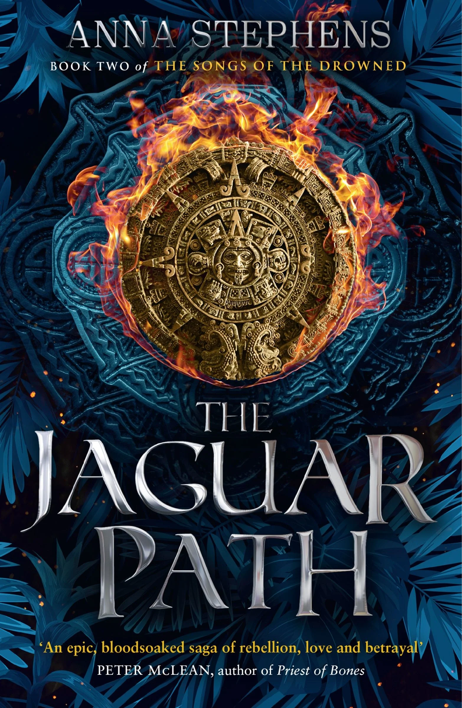 The Jaguar Path (The Songs of the Drowned, Book 2) - Image 4