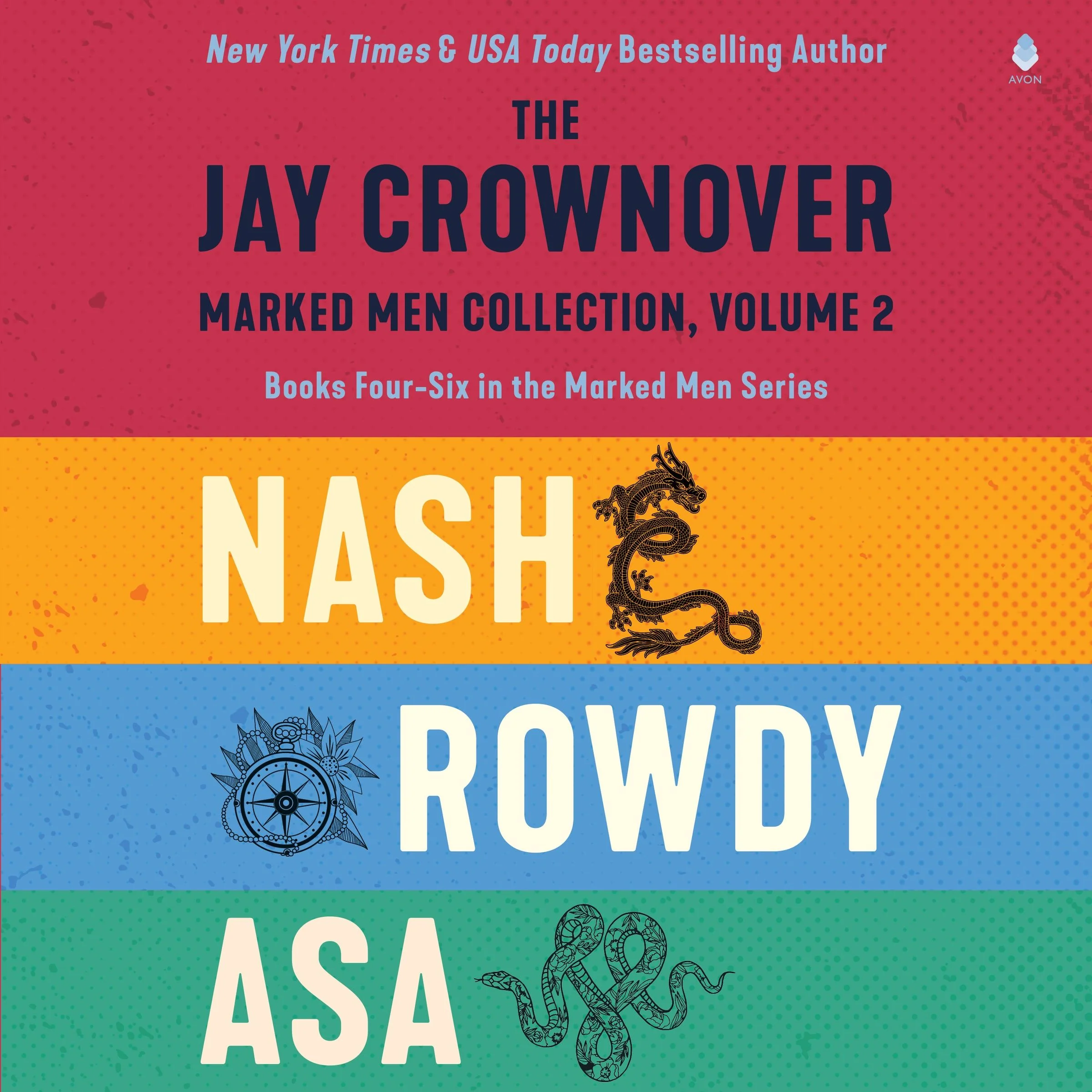 The Jay Crownover Book Set 2 - Image 3
