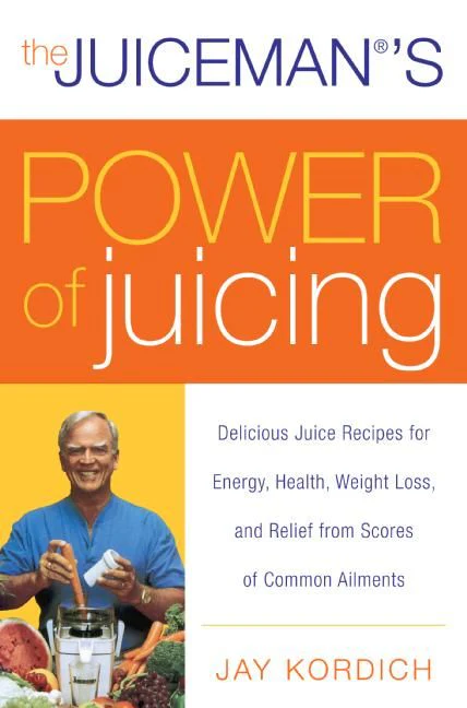 The Juiceman's Power of Juicing - Image 2