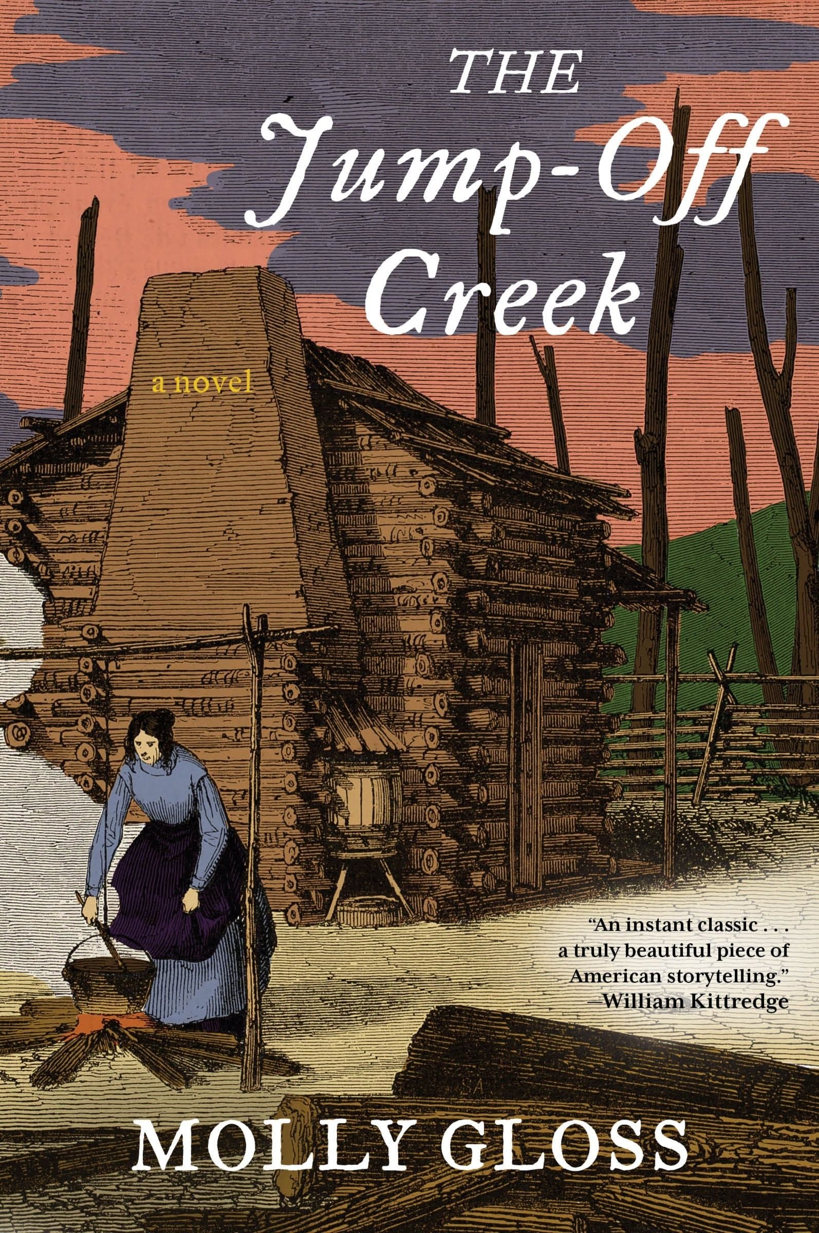 The Jump-Off Creek - Image 4