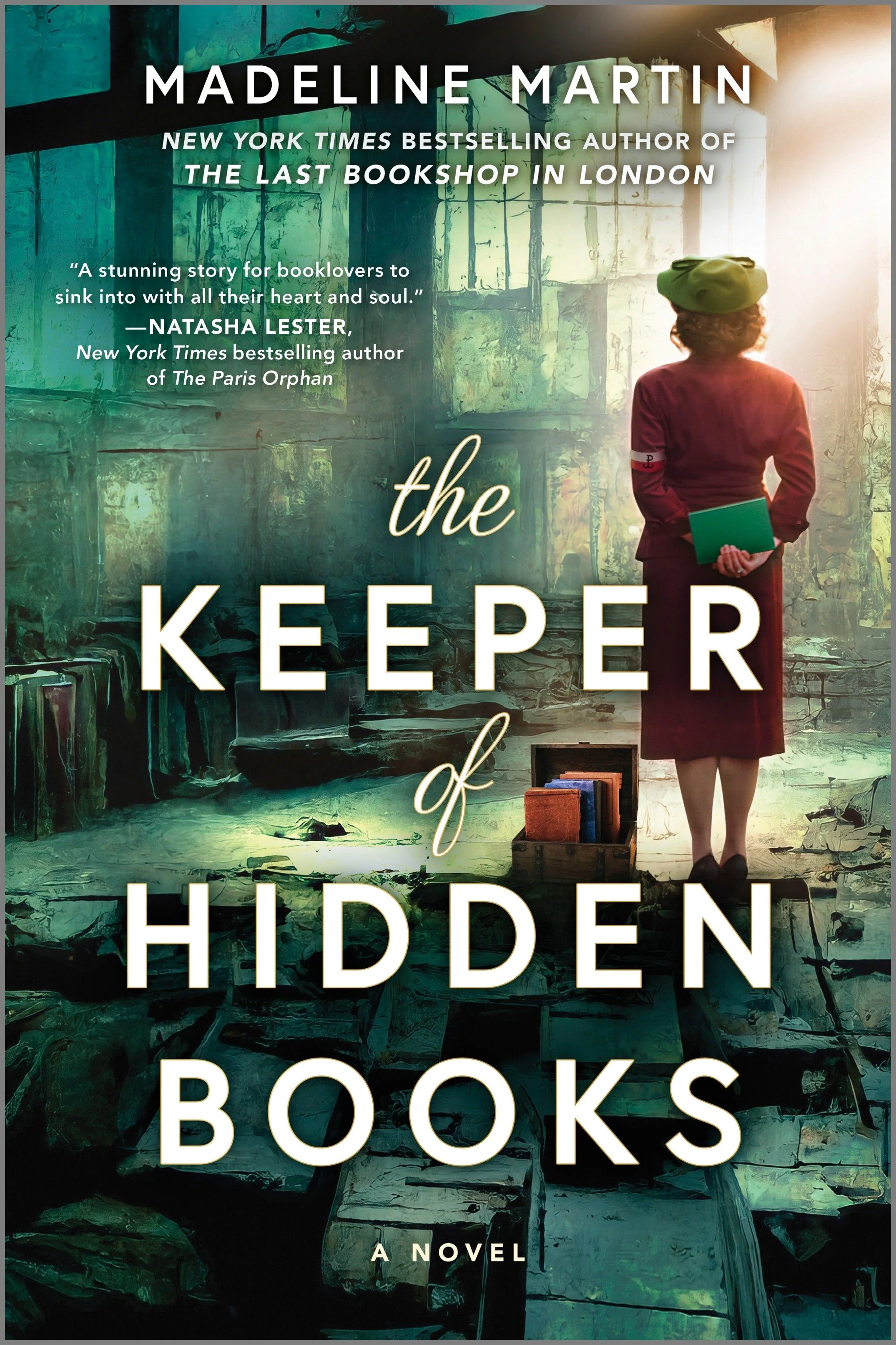 The Keeper of Hidden Books - Image 4