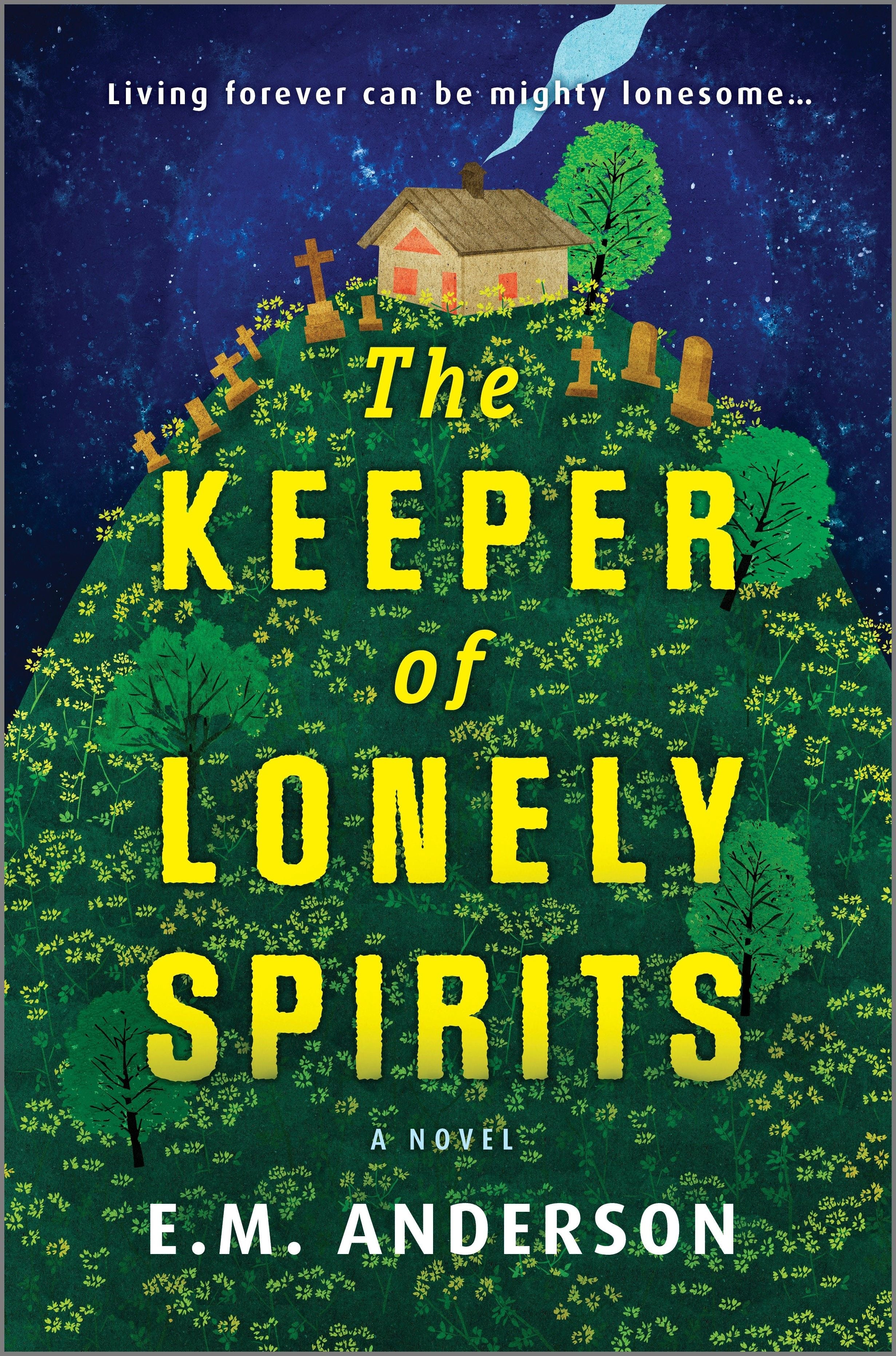 The Keeper of Lonely Spirits - Image 2