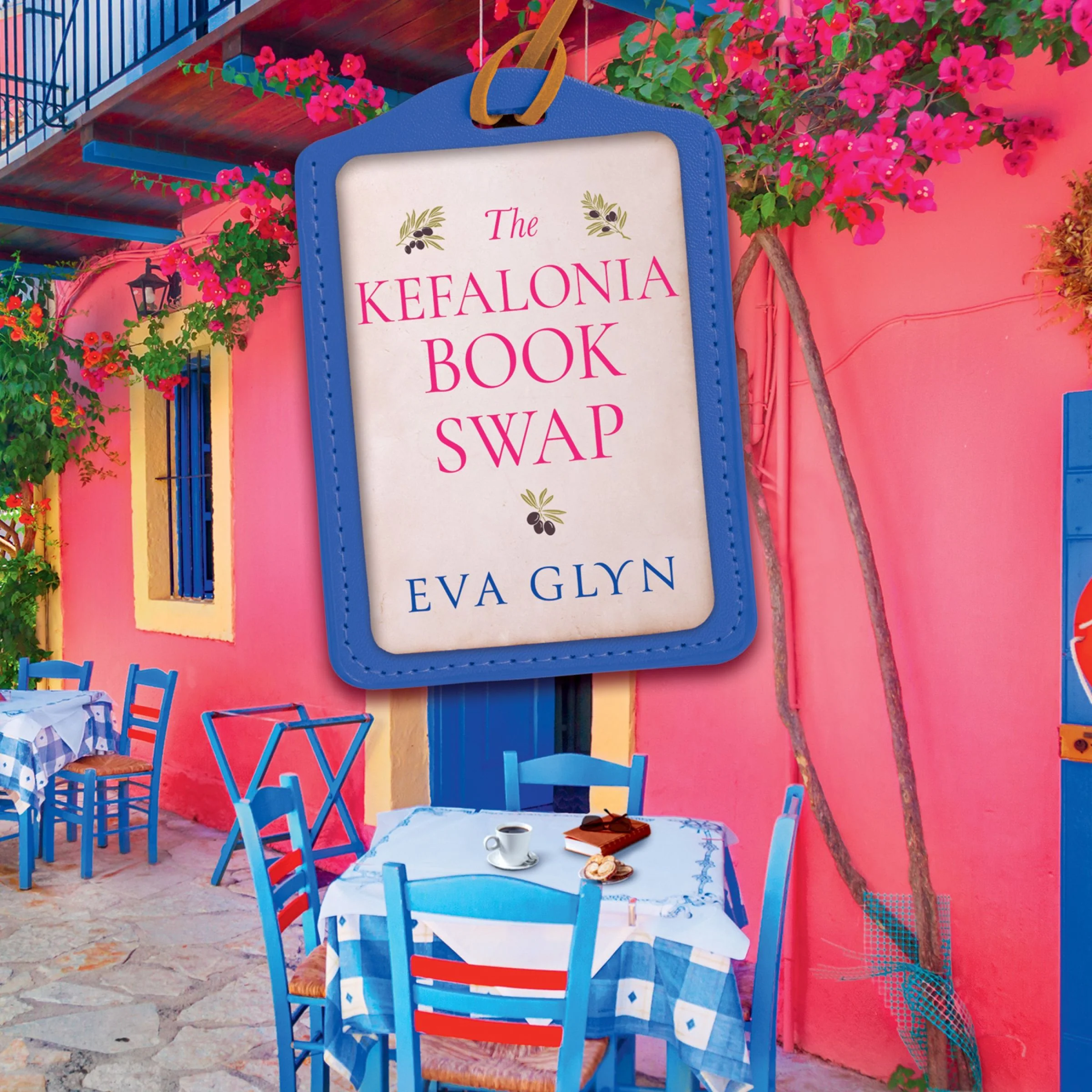 The Kefalonia Book Swap (Bookish Escapes) - Image 3