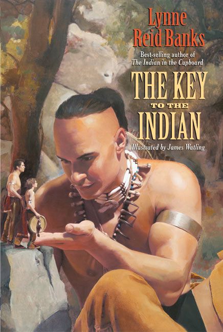 The Key to the Indian - Image 2