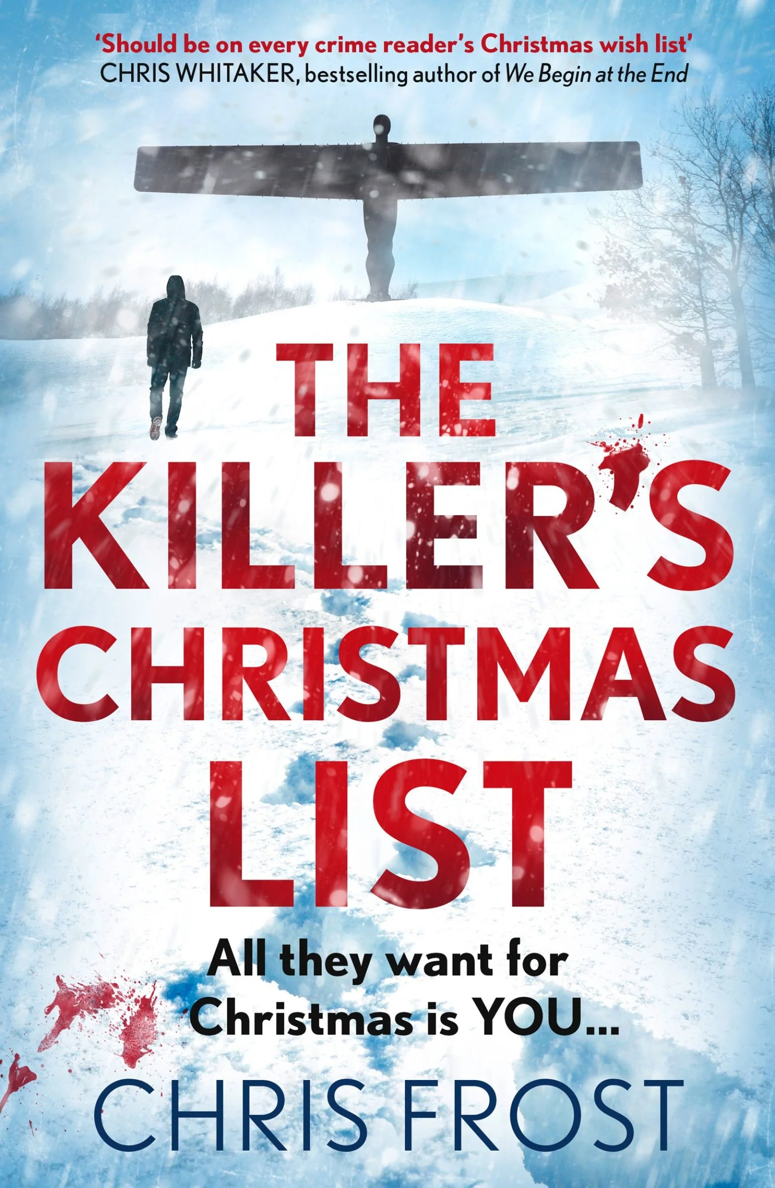 The Killer’s Christmas List (DI Tom Stonem, Book 1) - Image 2