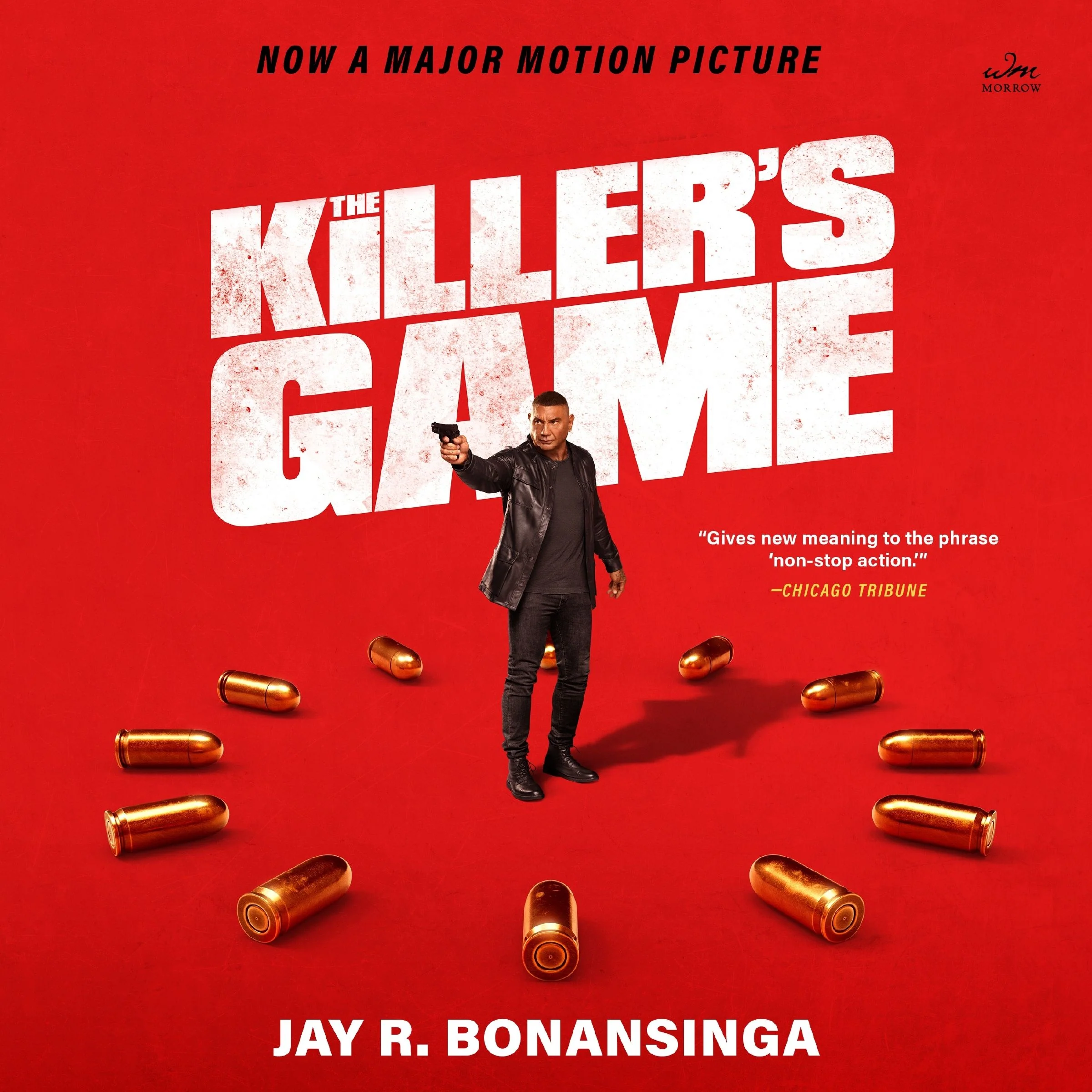 The Killer's Game [Movie Tie-in] - Image 4