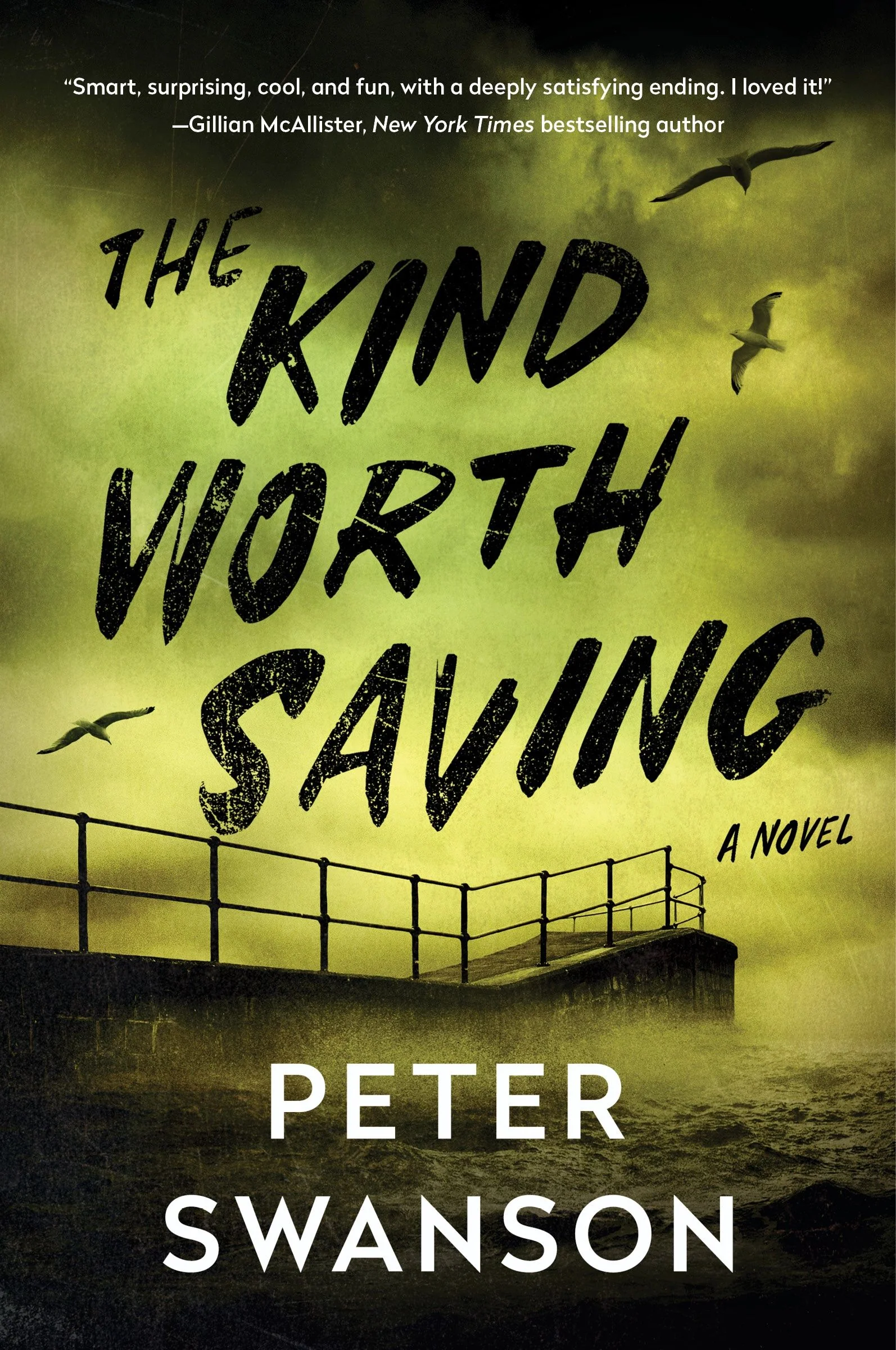 The Kind Worth Saving - Image 2