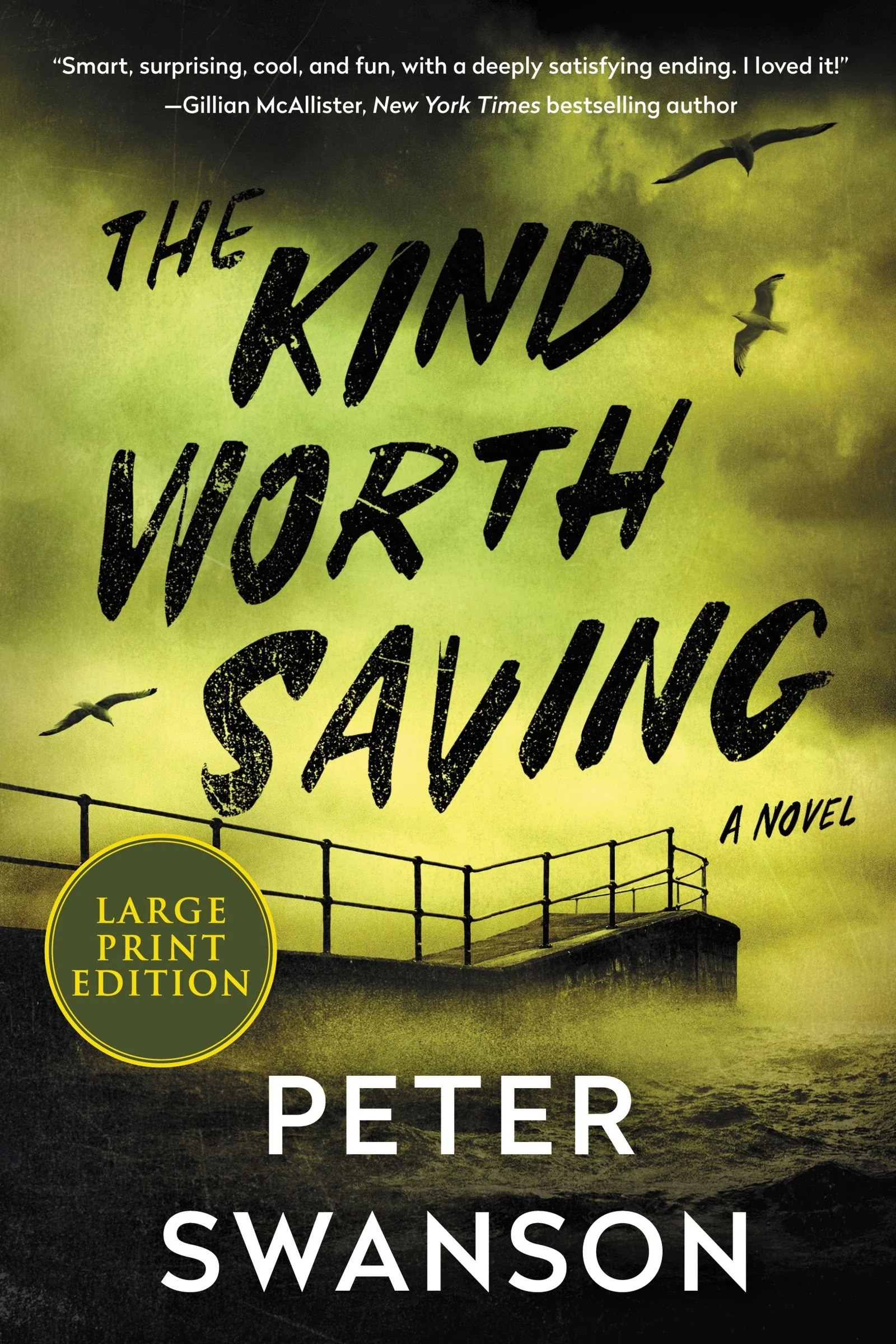 The Kind Worth Saving - Image 4