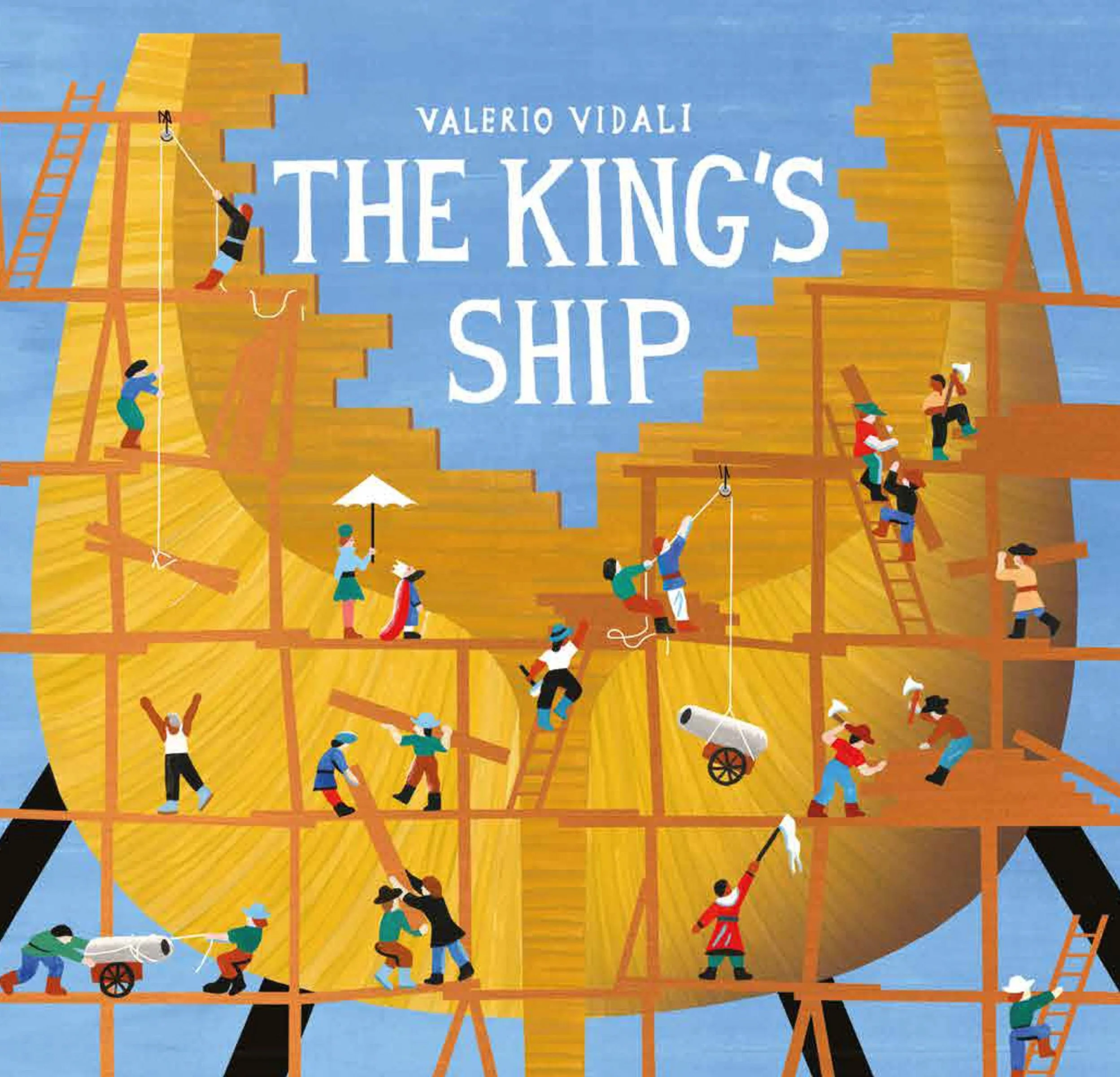 The King's Ship - Image 2