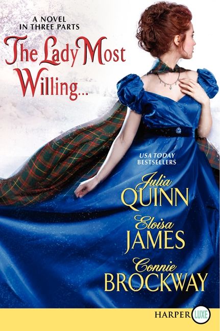 The Lady Most Willing...LP - Image 2