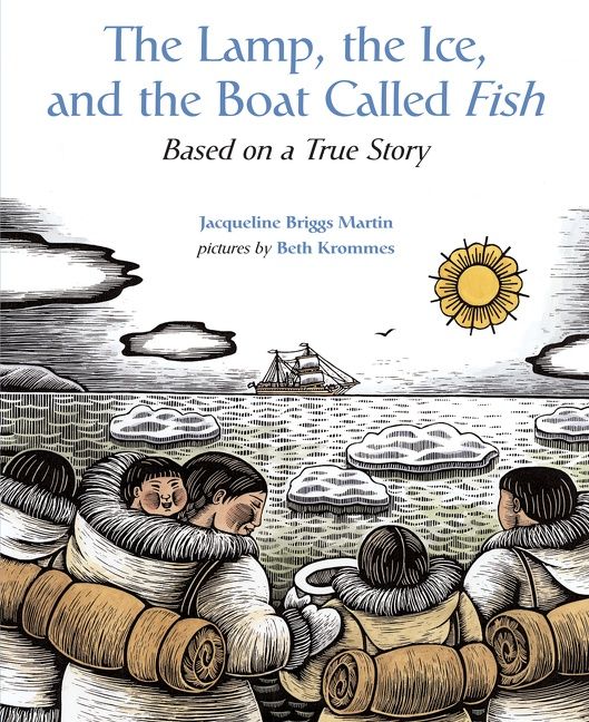 The Lamp, the Ice, and the Boat Called Fish - Image 3