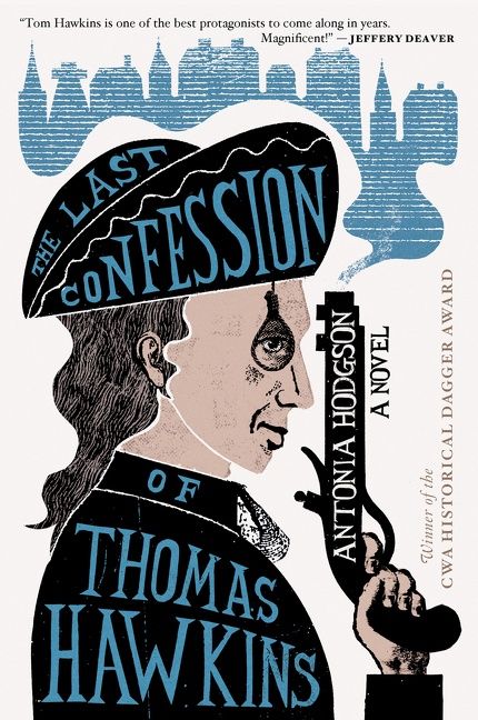 The Last Confession Of Thomas Hawkins - Image 3