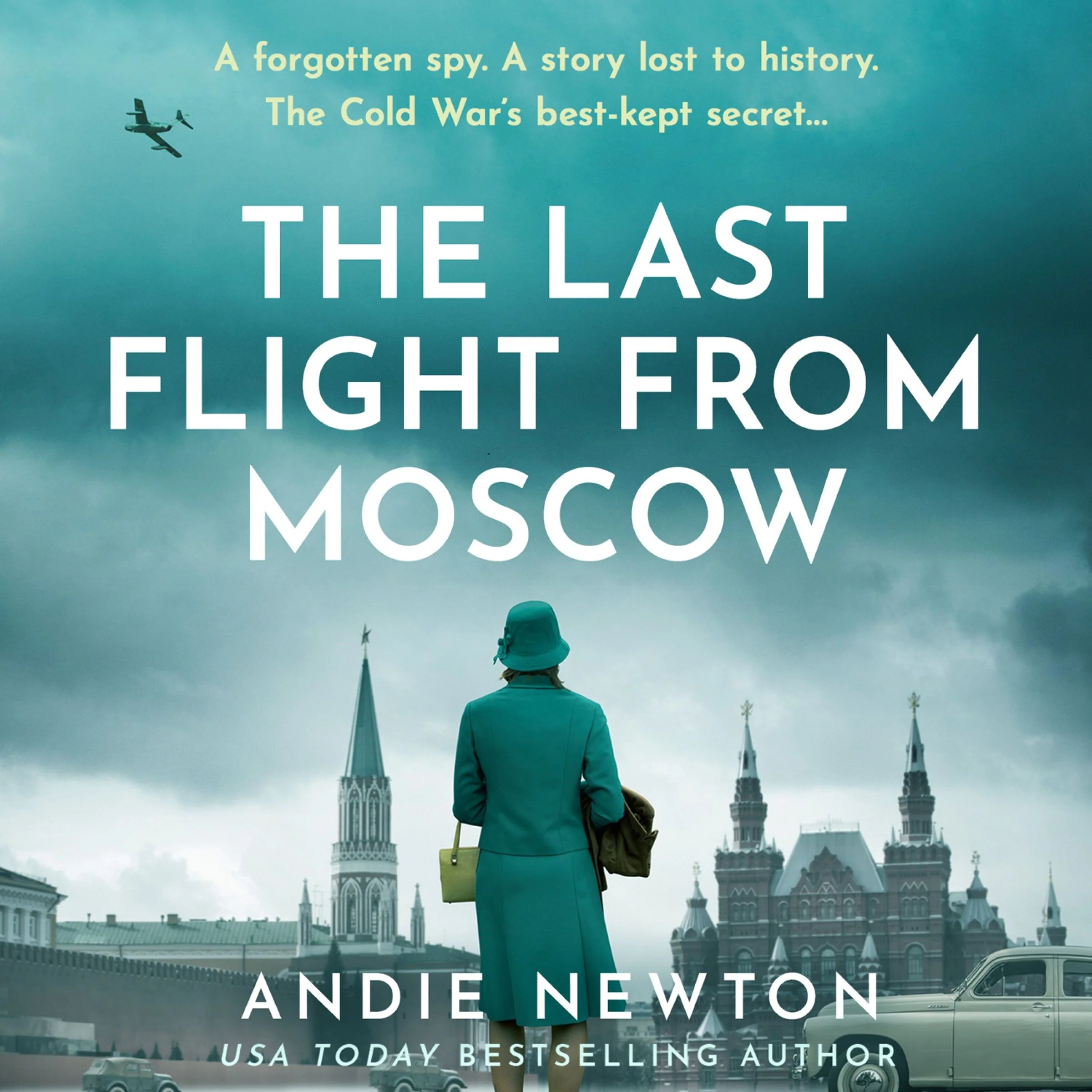 The Last Flight from Moscow (The Spy Next Door) - Image 2