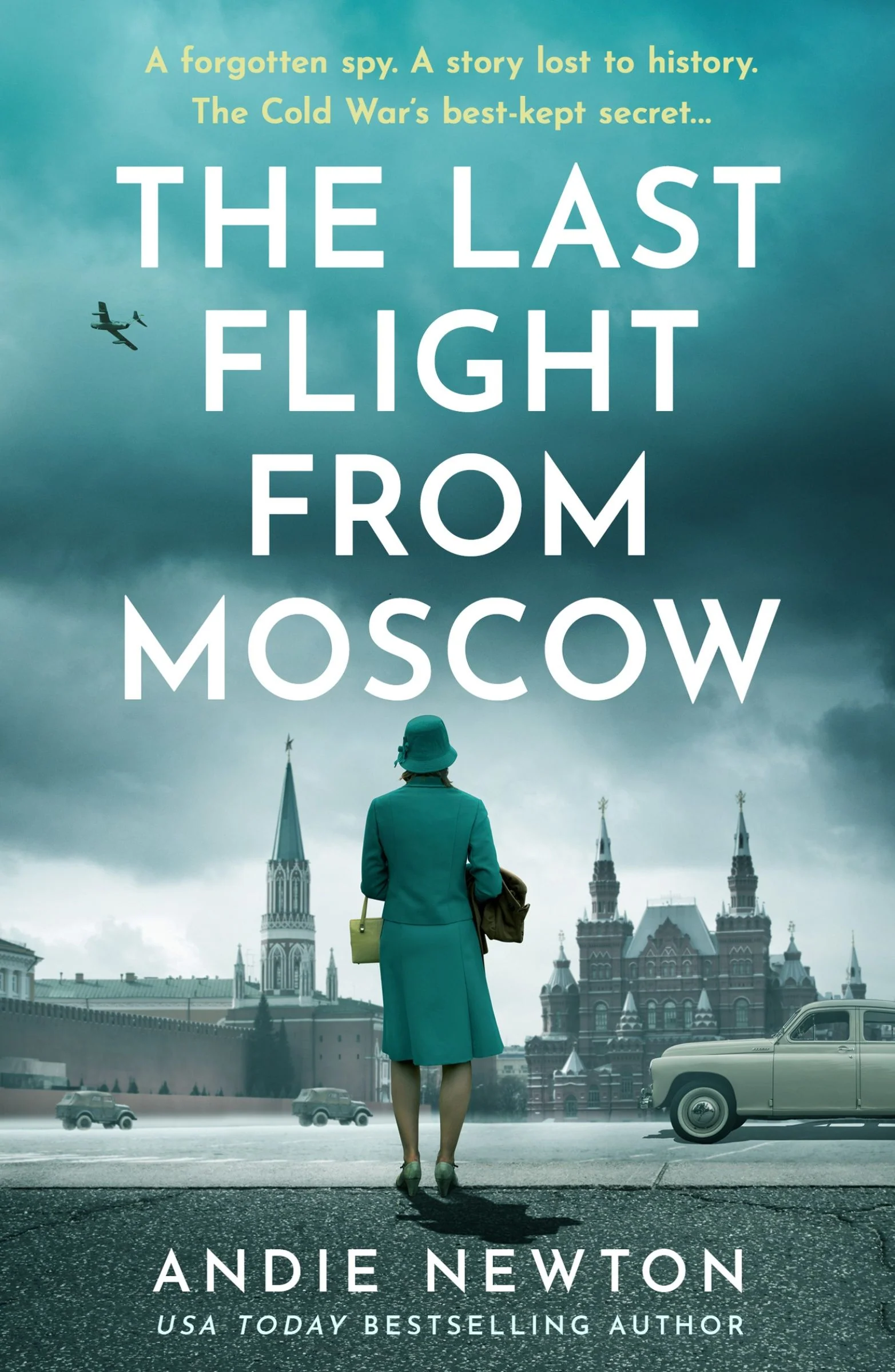The Last Flight from Moscow (The Spy Next Door) - Image 3