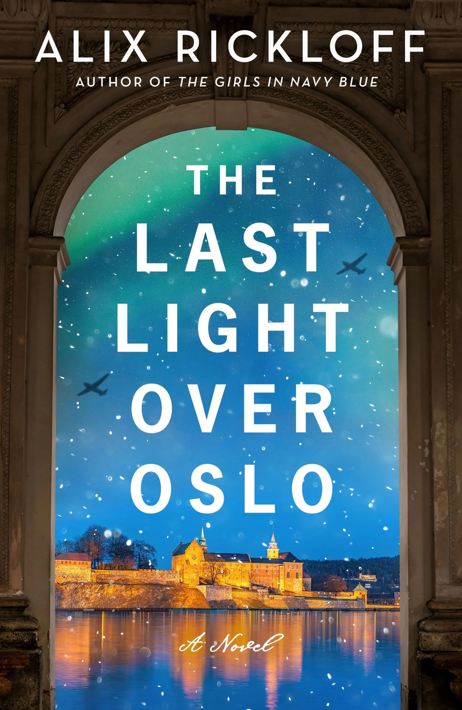 The Last Light over Oslo - Image 3