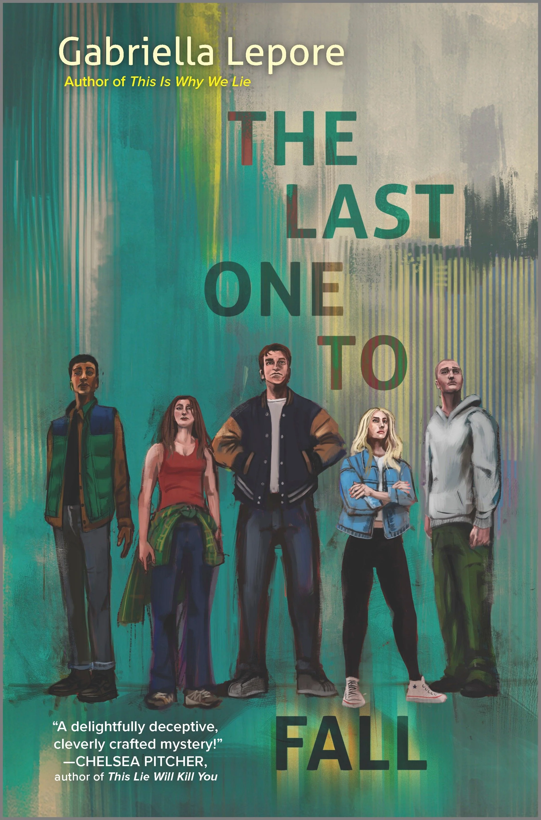 The Last One to Fall - Image 3