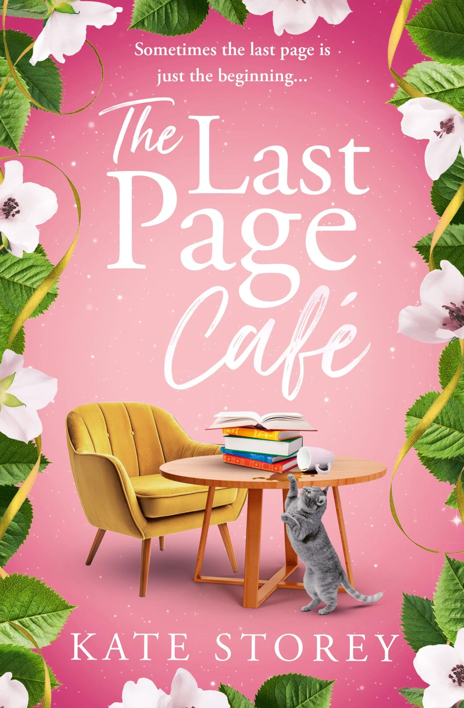 The Last Page Cafe - Image 3